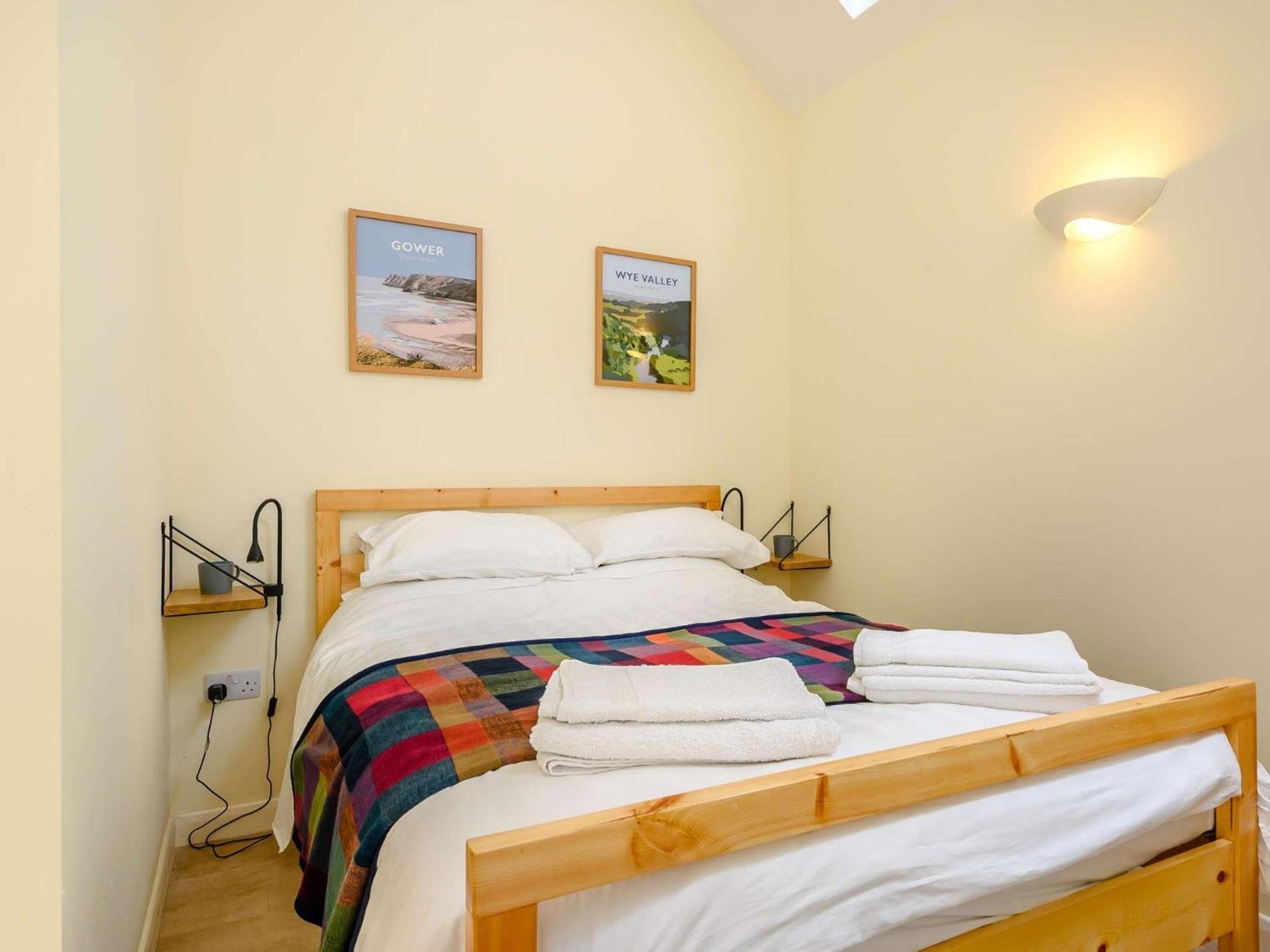 1 Bed In Clyro 86975 Villa Eksteriør bilde