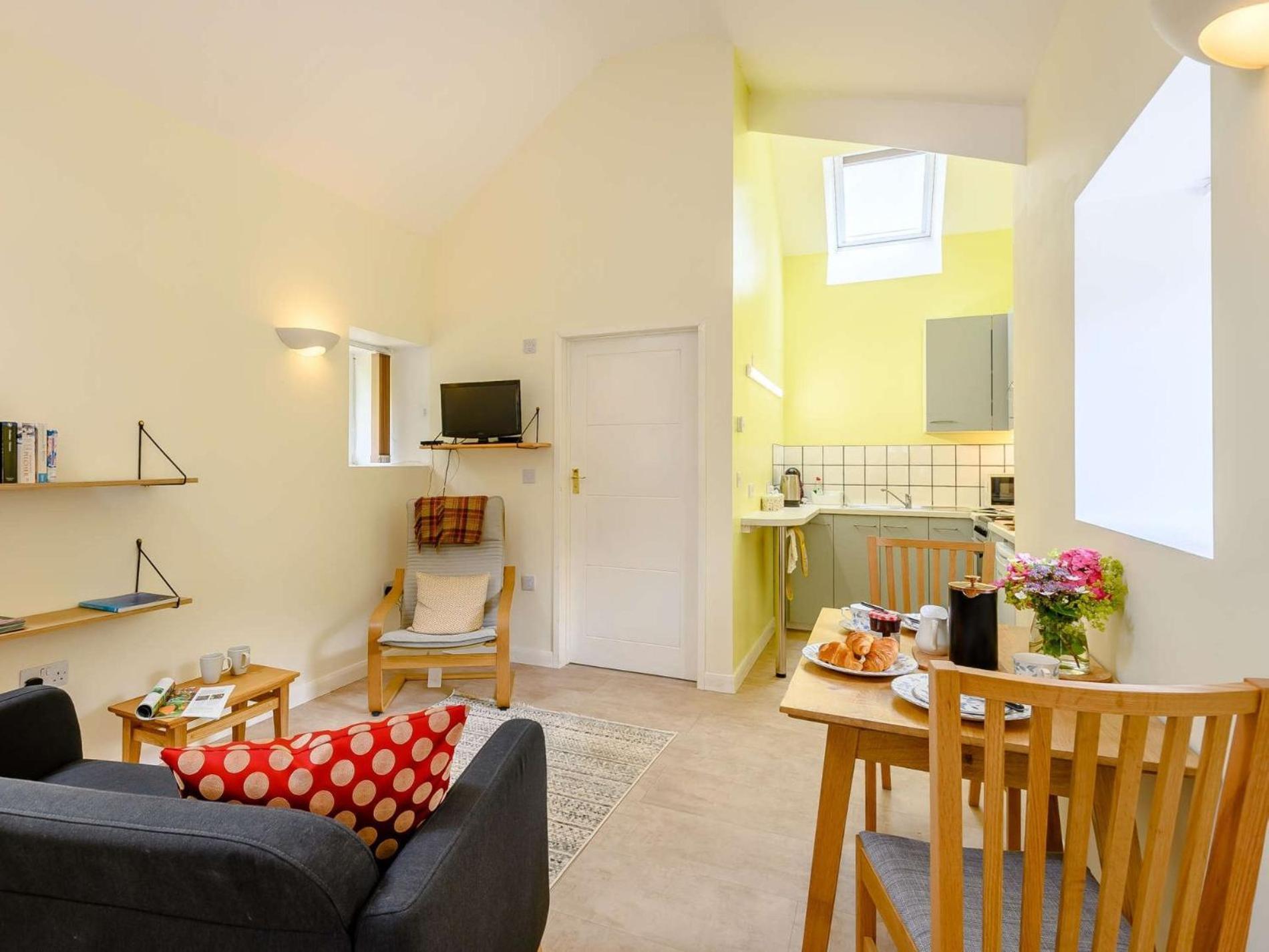 1 Bed In Clyro 86975 Villa Eksteriør bilde