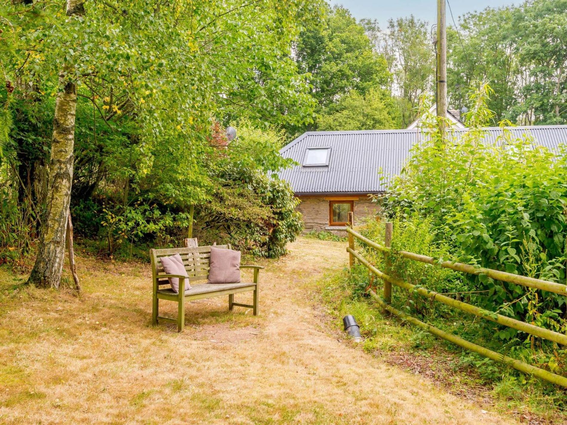 1 Bed In Clyro 86975 Villa Eksteriør bilde