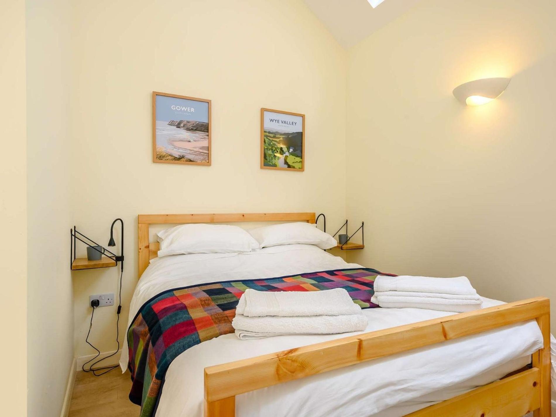 1 Bed In Clyro 86975 Villa Eksteriør bilde