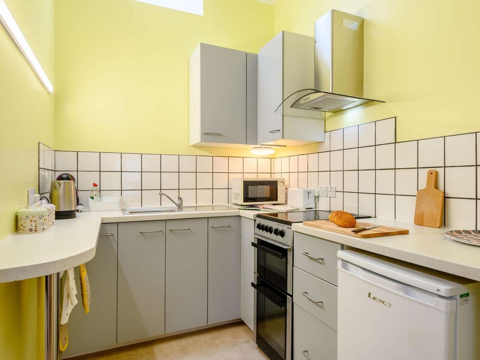 1 Bed In Clyro 86975 Villa Eksteriør bilde