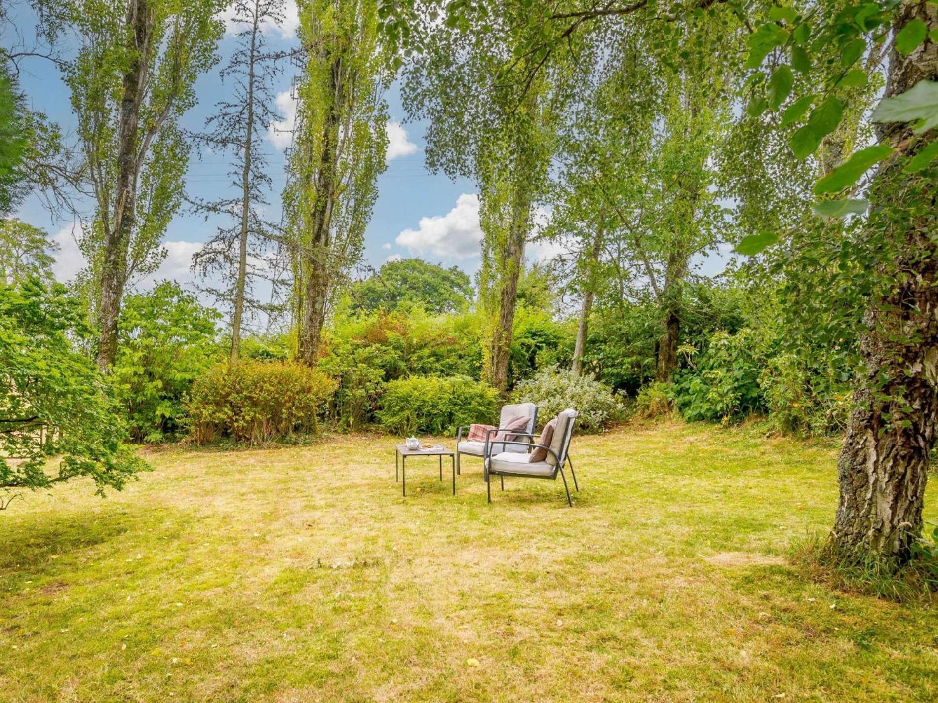 1 Bed In Clyro 86975 Villa Eksteriør bilde